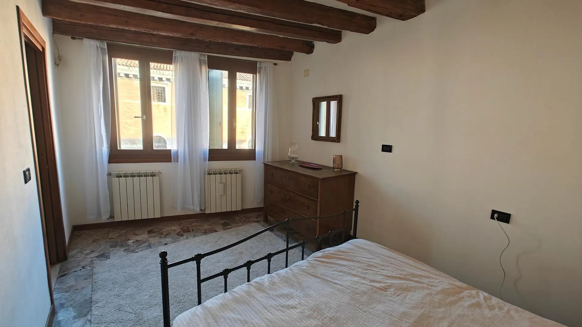 Apartamento Castello Canal View Veneza