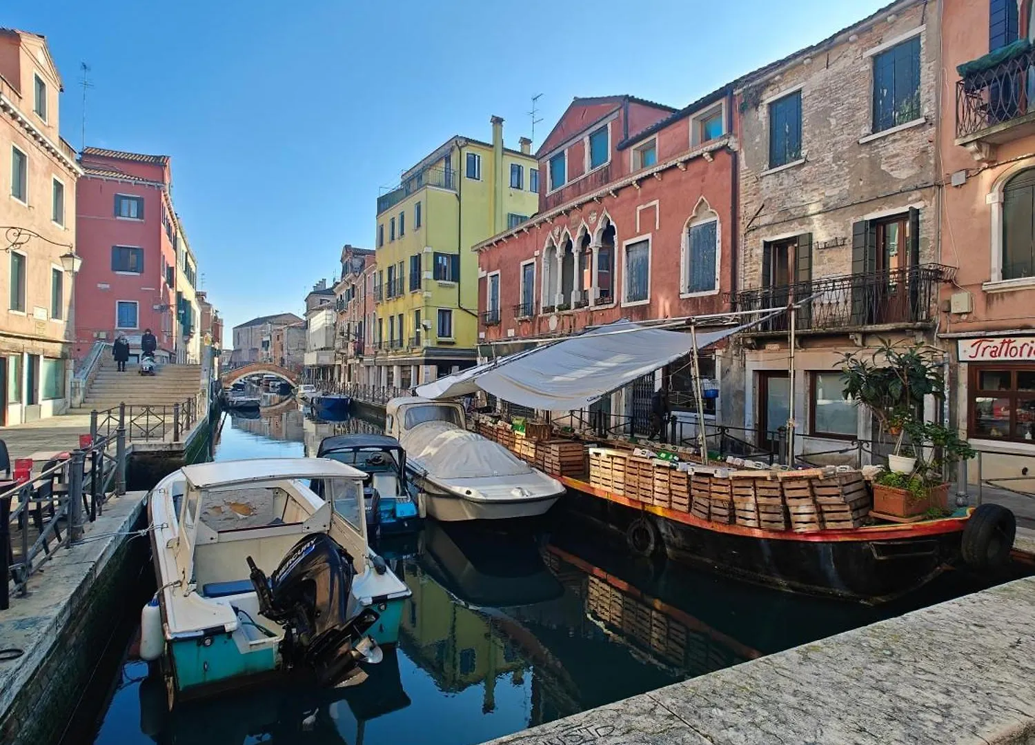 Apartamento Castello Canal View Veneza