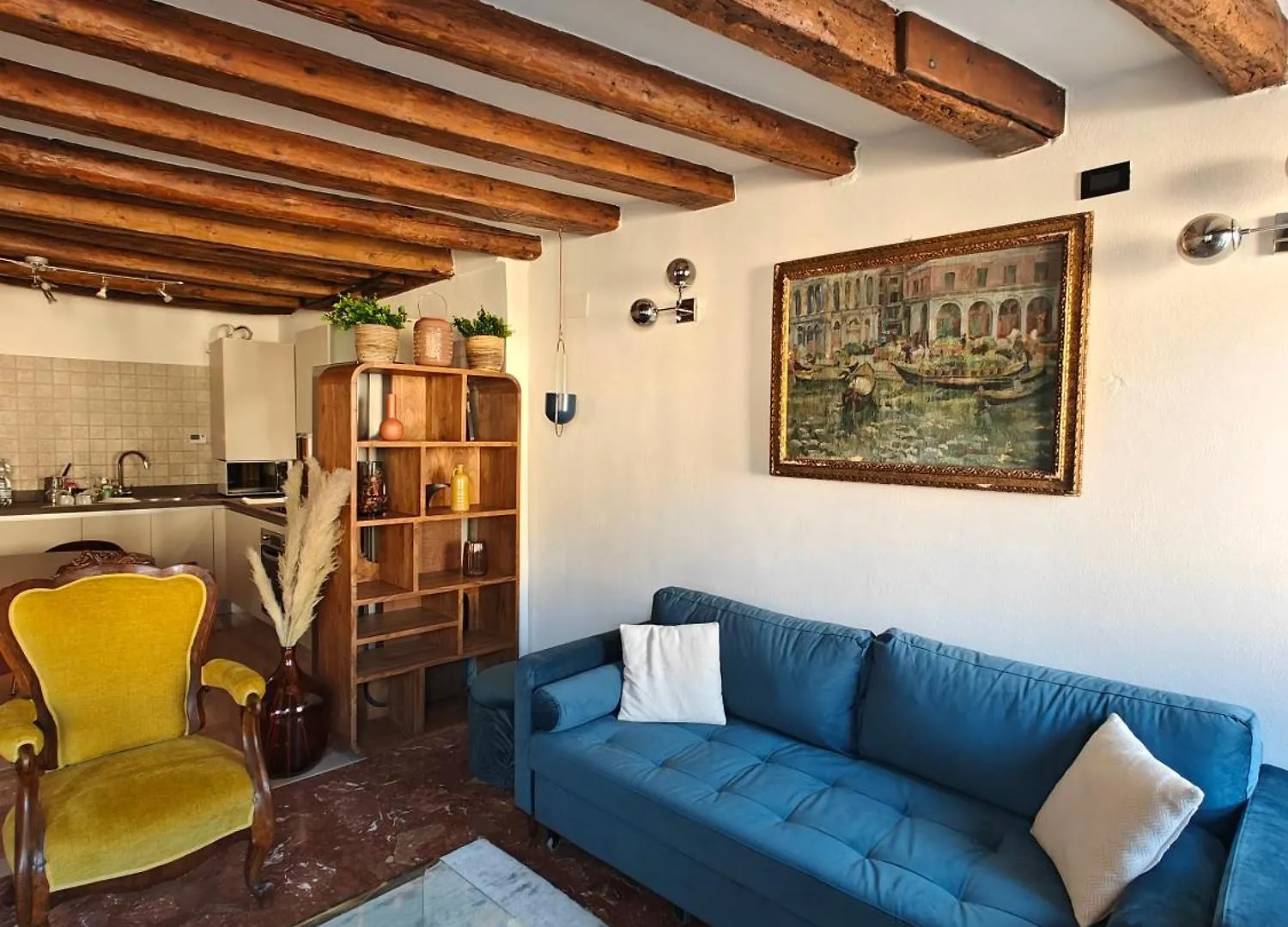 Apartamento Castello Canal View Veneza