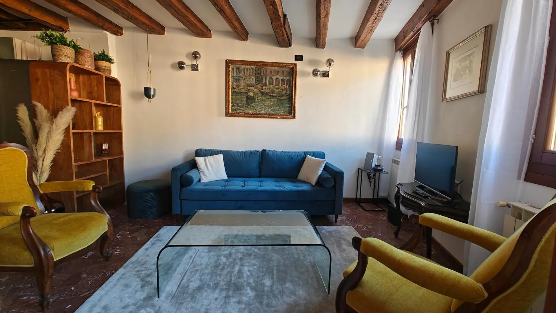 Castello Canal View البندقية إيطاليا