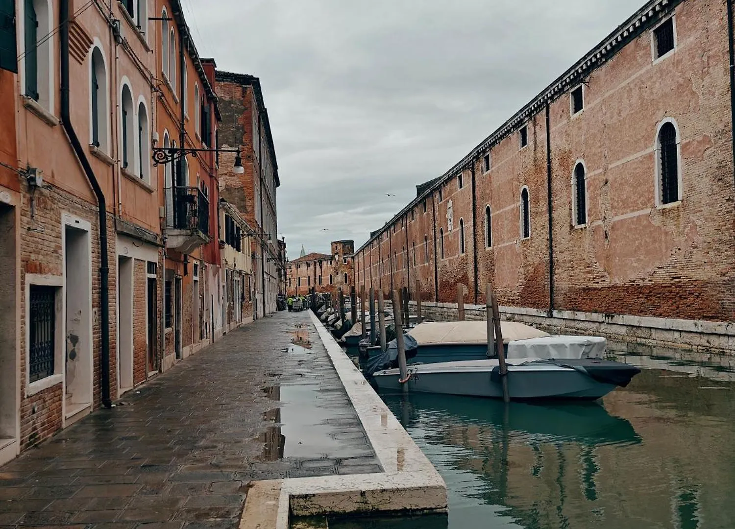 شقة Castello Canal View البندقية إيطاليا